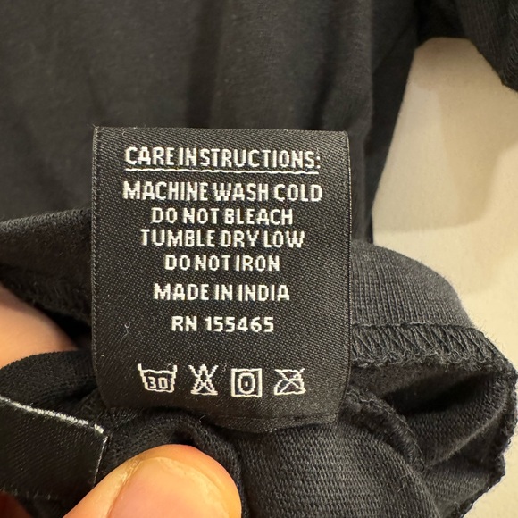 CHNGE Resist Persist 100% organic cotton tee - Picture 5 of 7